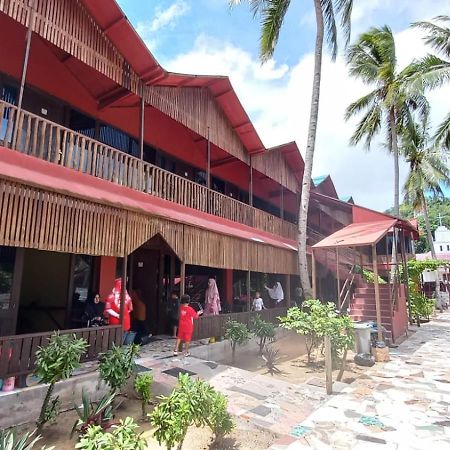 Mooi Park Hotel Sorong Luaran gambar