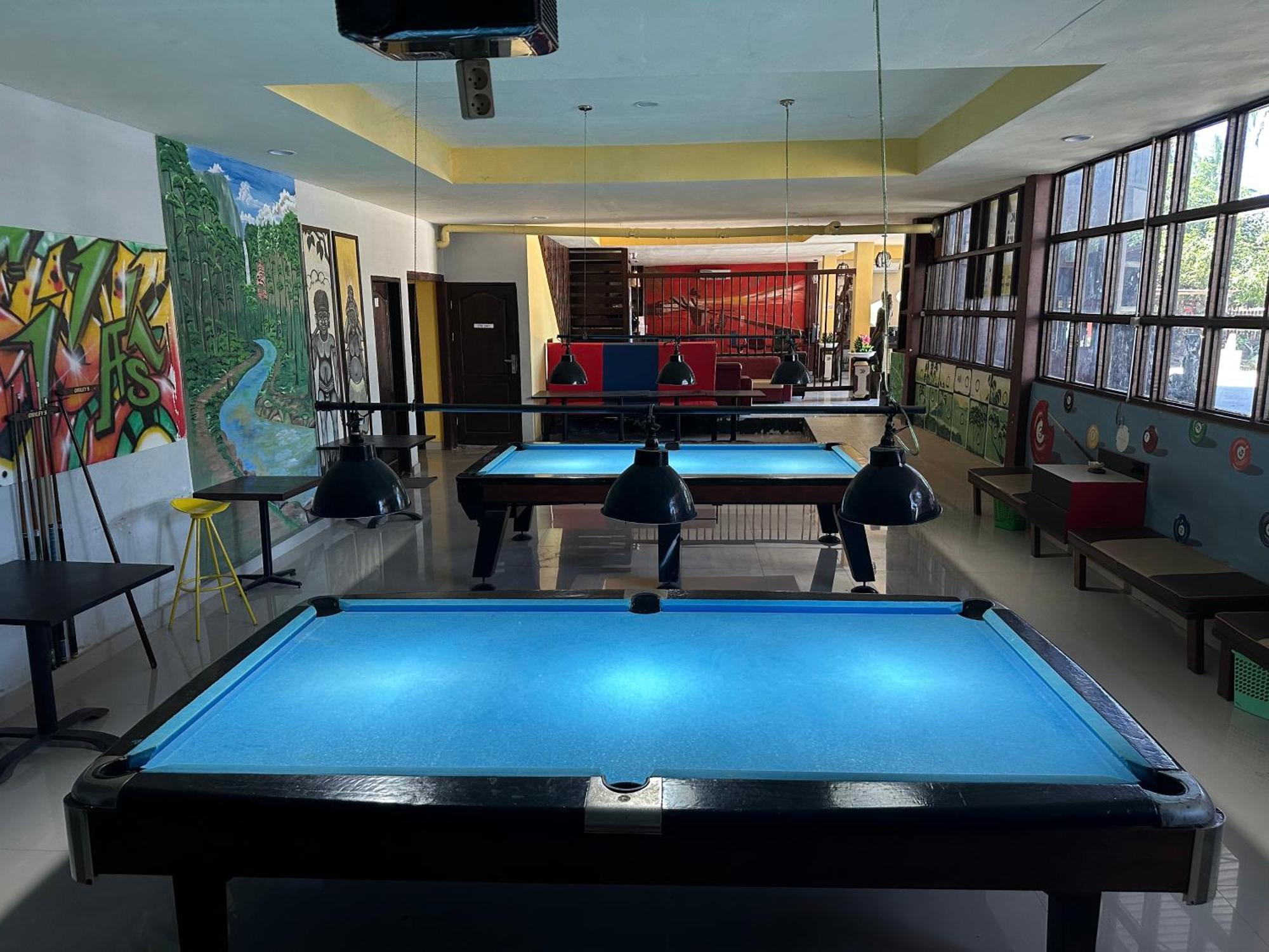 Mooi Park Hotel Sorong Luaran gambar
